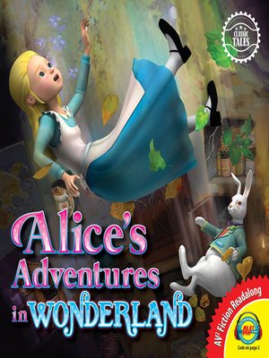 cover image of Alice's Adventures in Wonderland